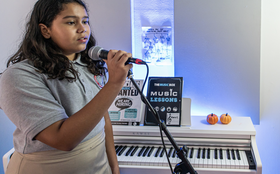 Music Box Students Showcase Their Skills on Social Media, Inspiring New  Generations of Rock Stars - The music box rocks