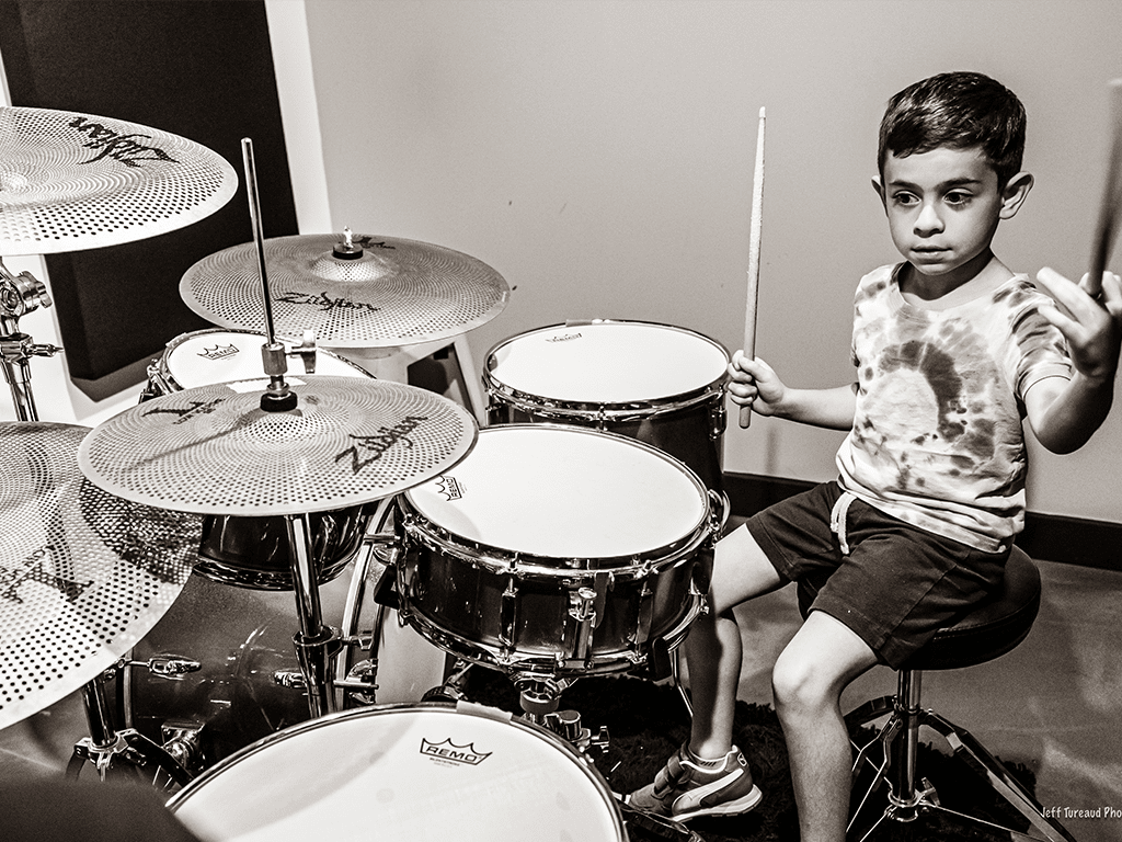 DRUM LESSONS