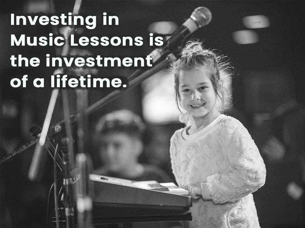 Music Lessons for kids