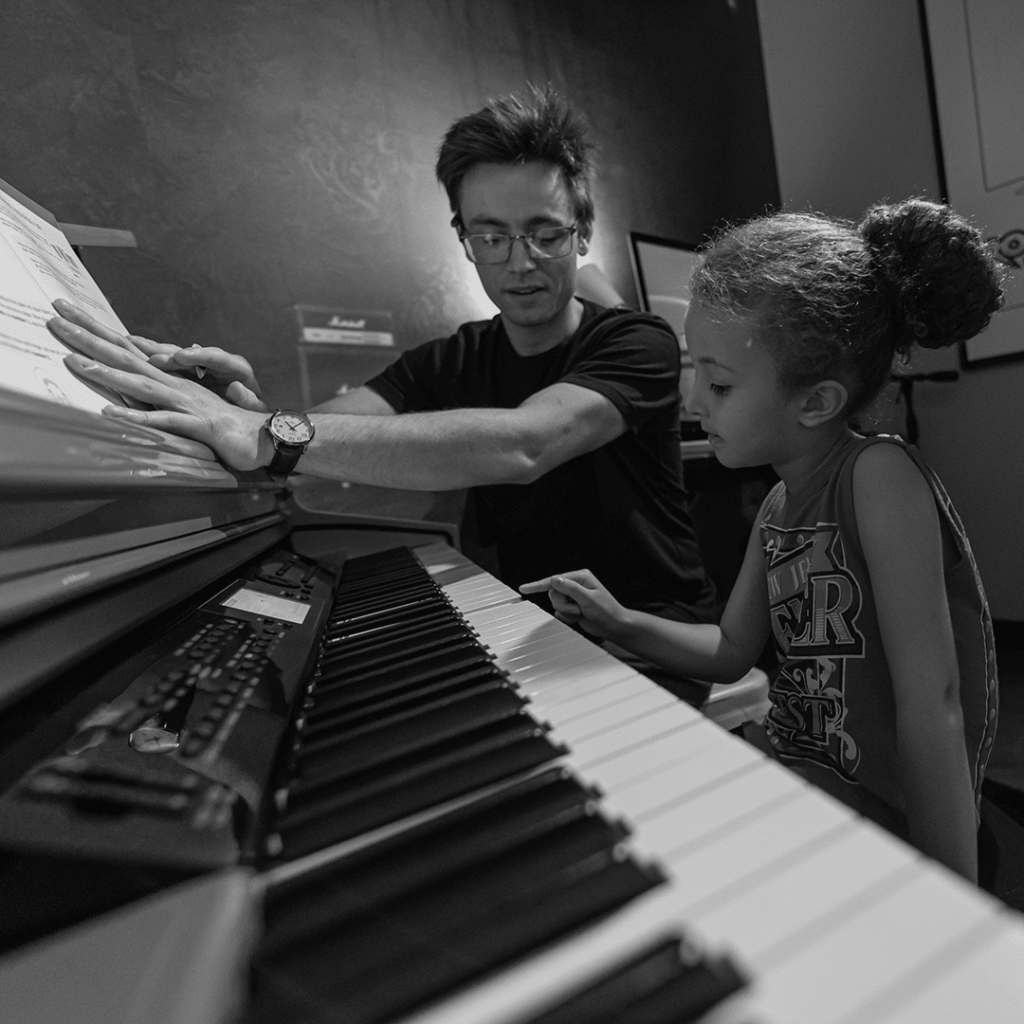 Music Lessons for All Ages