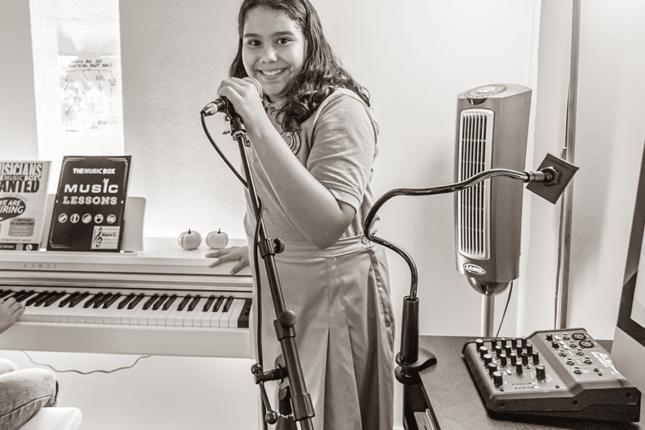 Music Lessons for All Ages